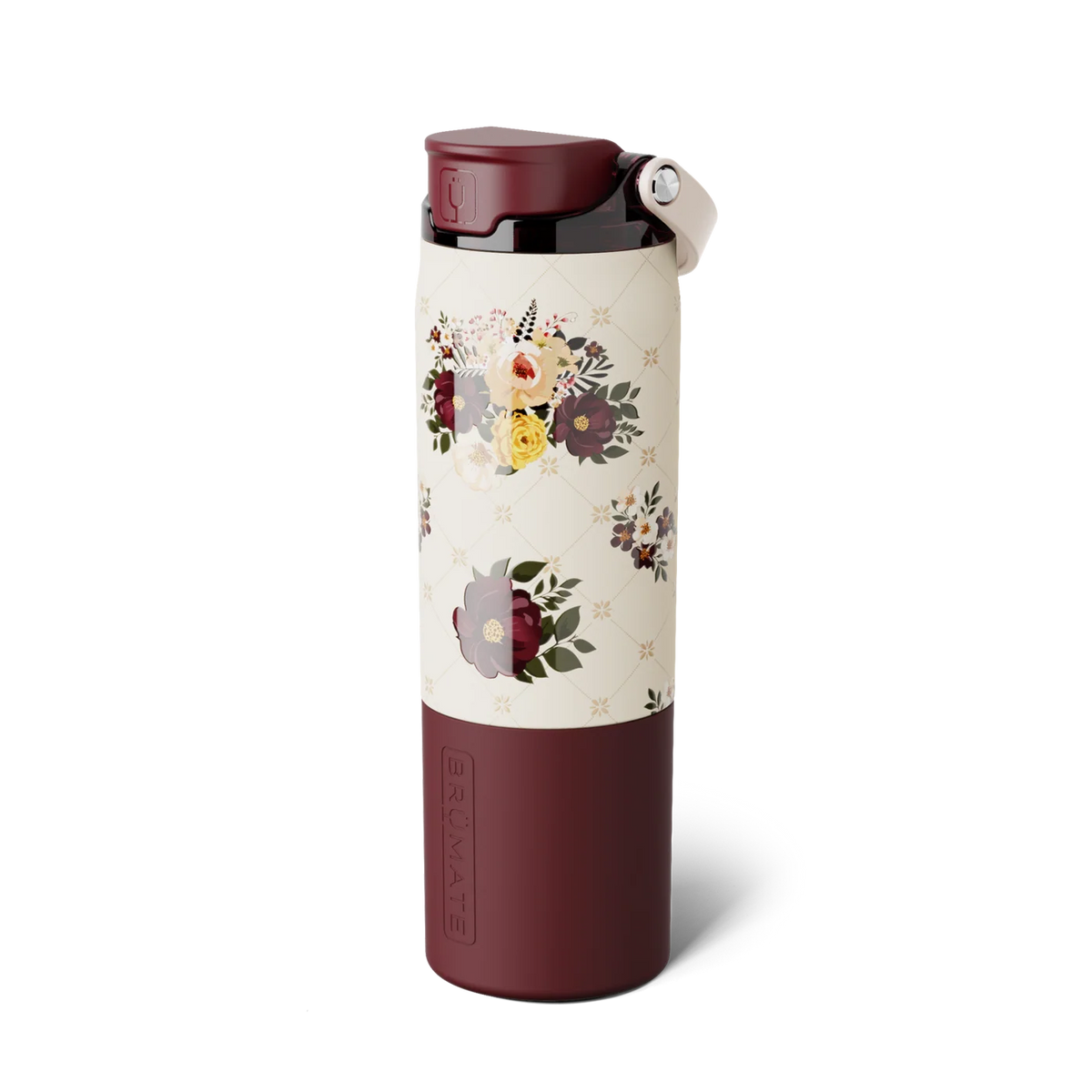 Brumate Rise 25oz. | Quilted Florals