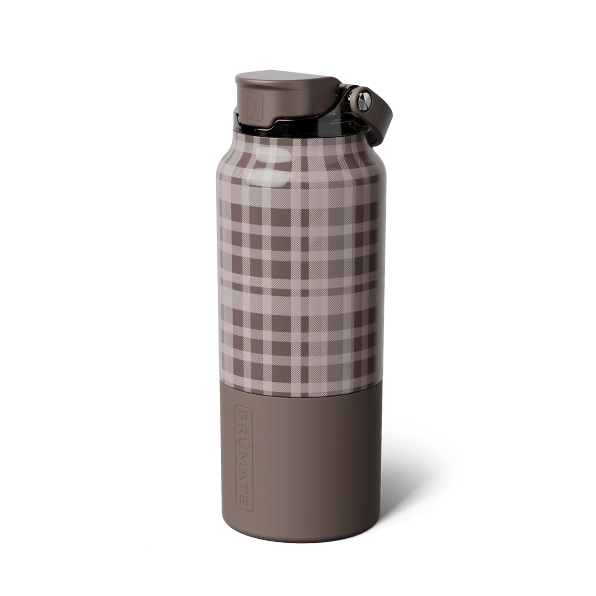 Brumate Rise 35oz. | Pecan Plaid
