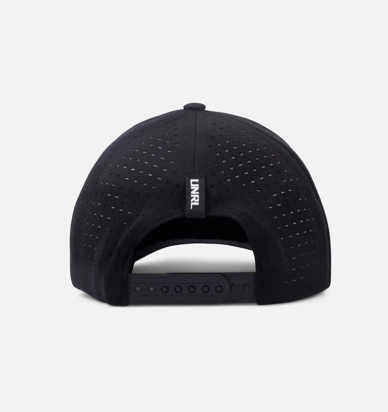 UNRL Golf Vintage Rope Snapback [Mid-Pro] | Black
