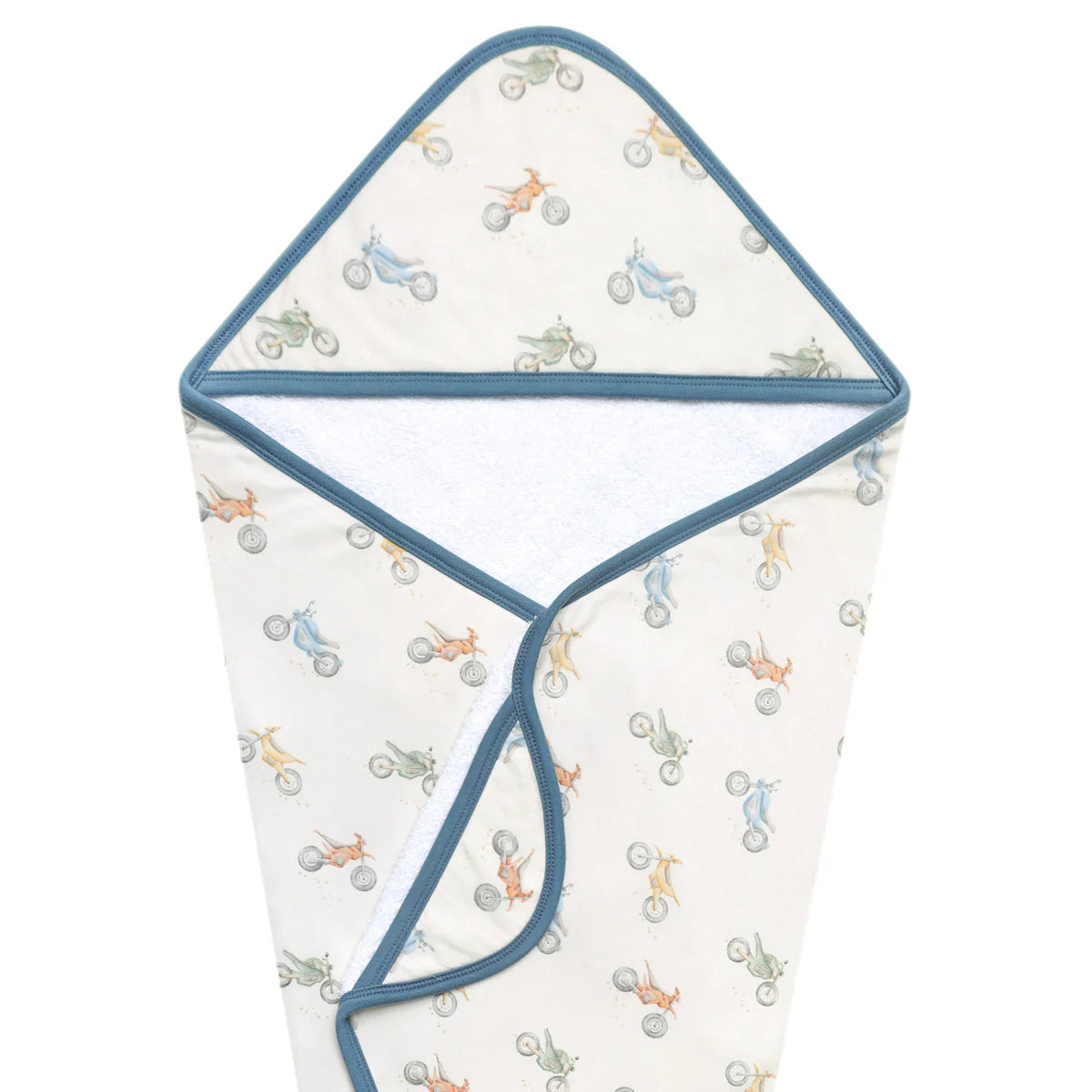 Copper Pearl Hooded Baby Towel | Ryder