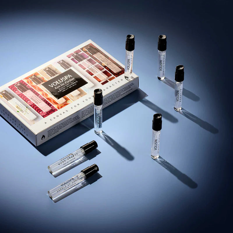 Voluspa Fine Fragrance Discovery Set