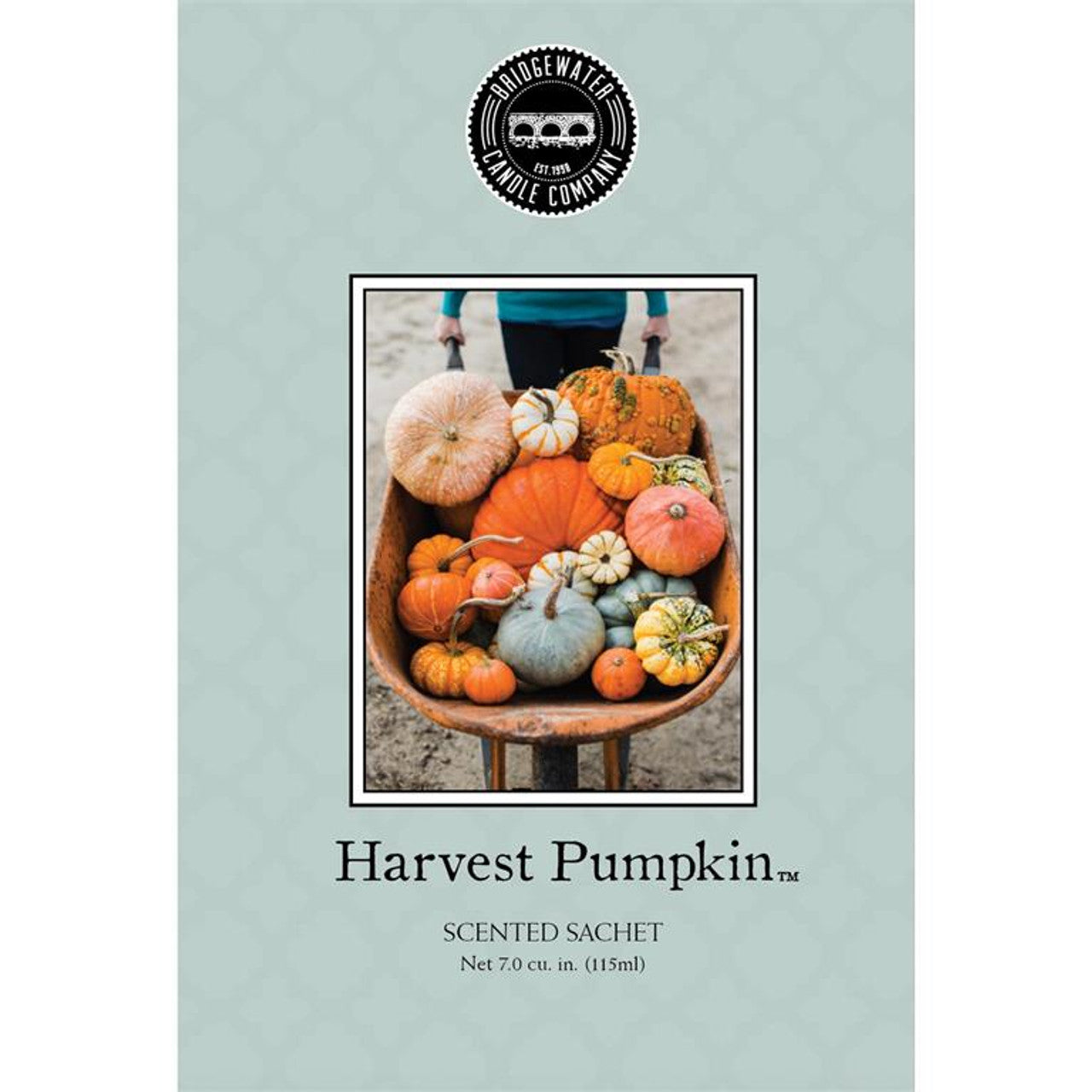 Scented Sachet | Harvest Pumpkin