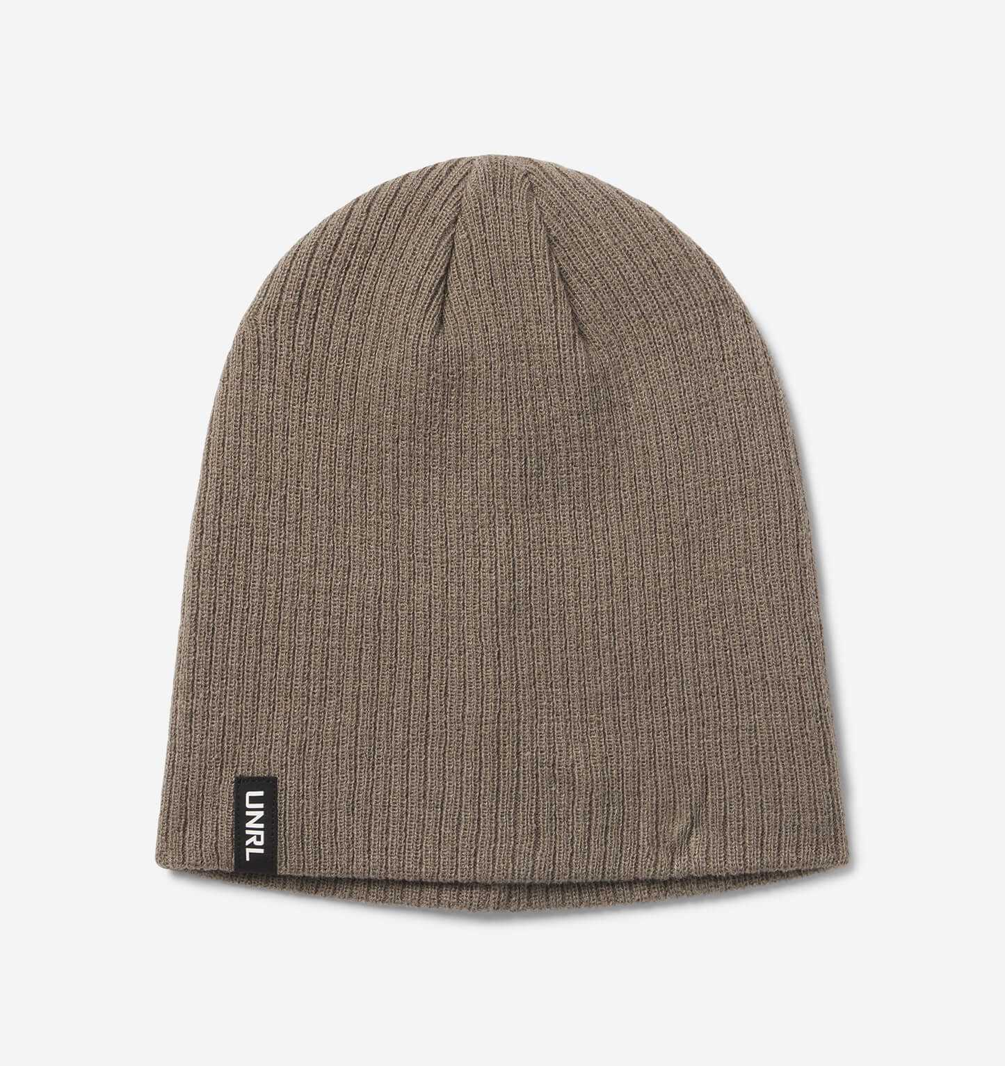 UNRL Slouch Beanie | Taupe