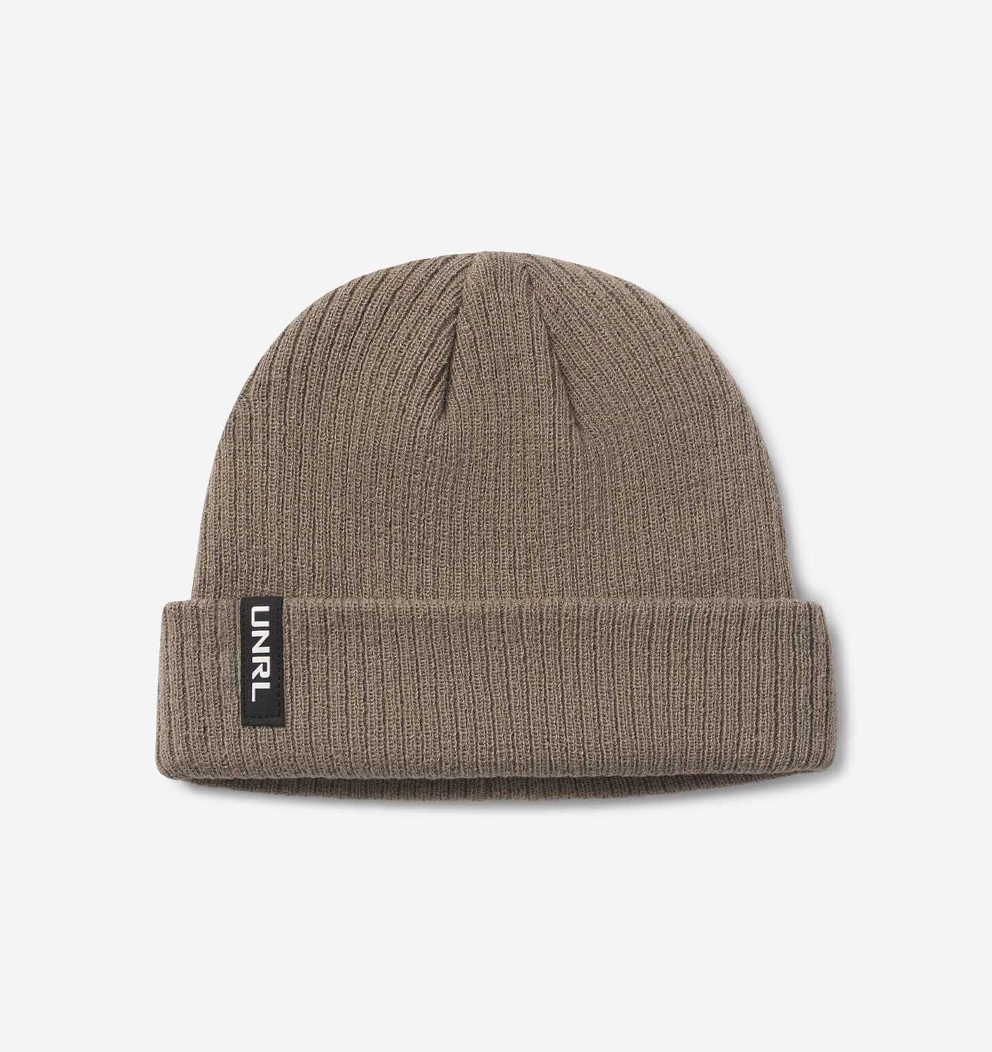 UNRL Slouch Beanie | Taupe