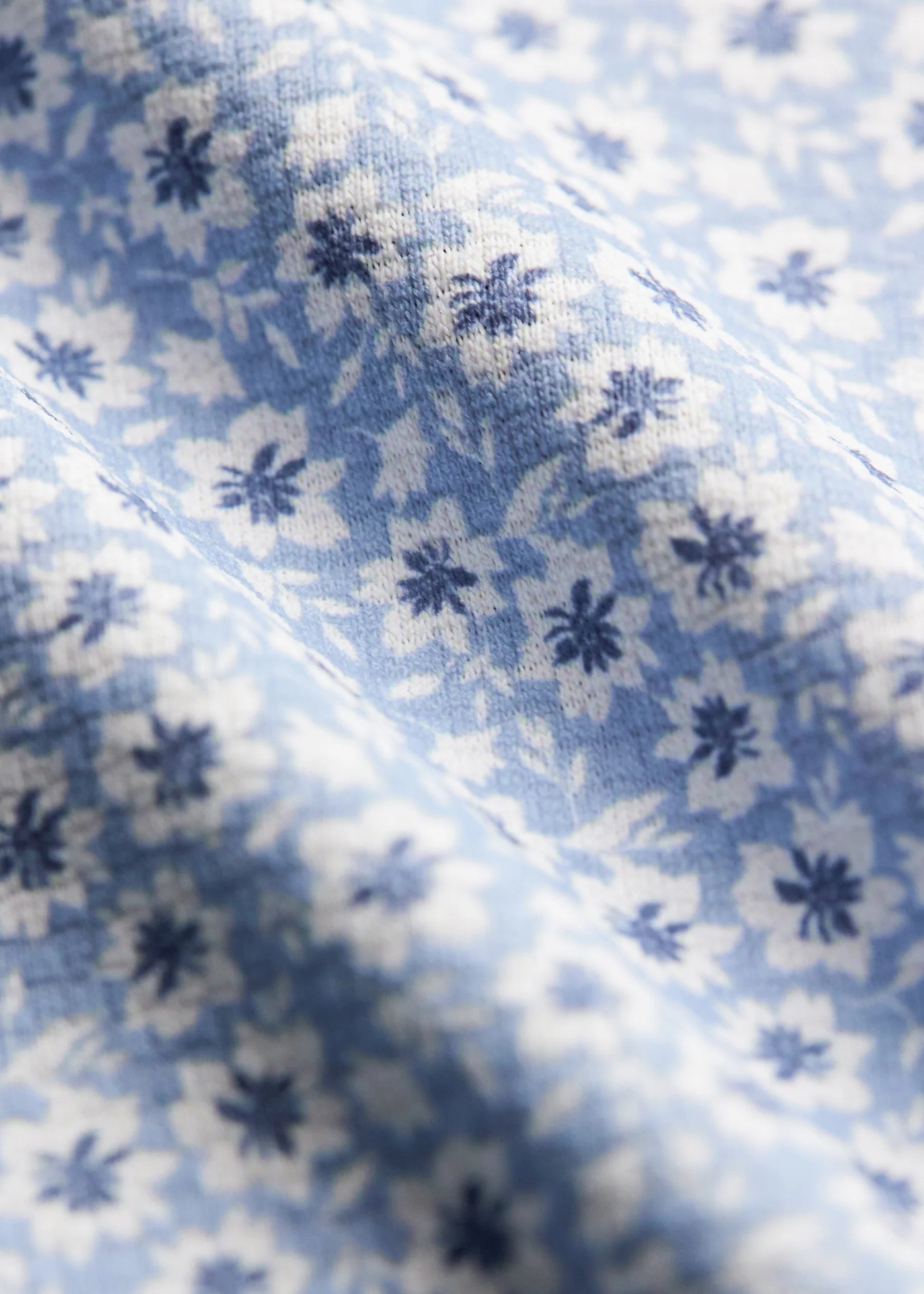 Riley Short Sleeve Shirt | Dusty Blue