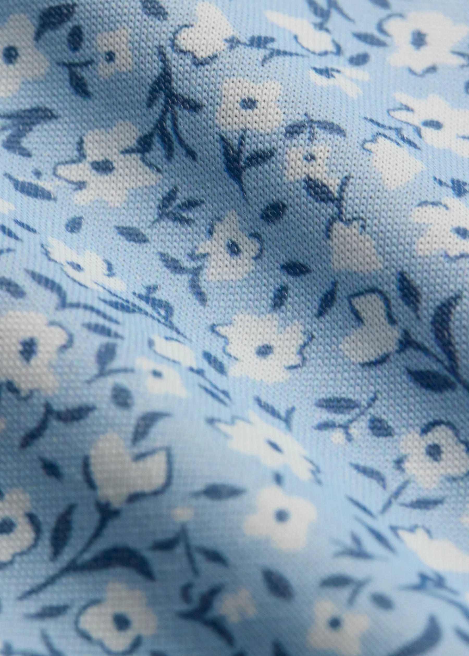 Costra Short Sleeve Shirt | Light Blue