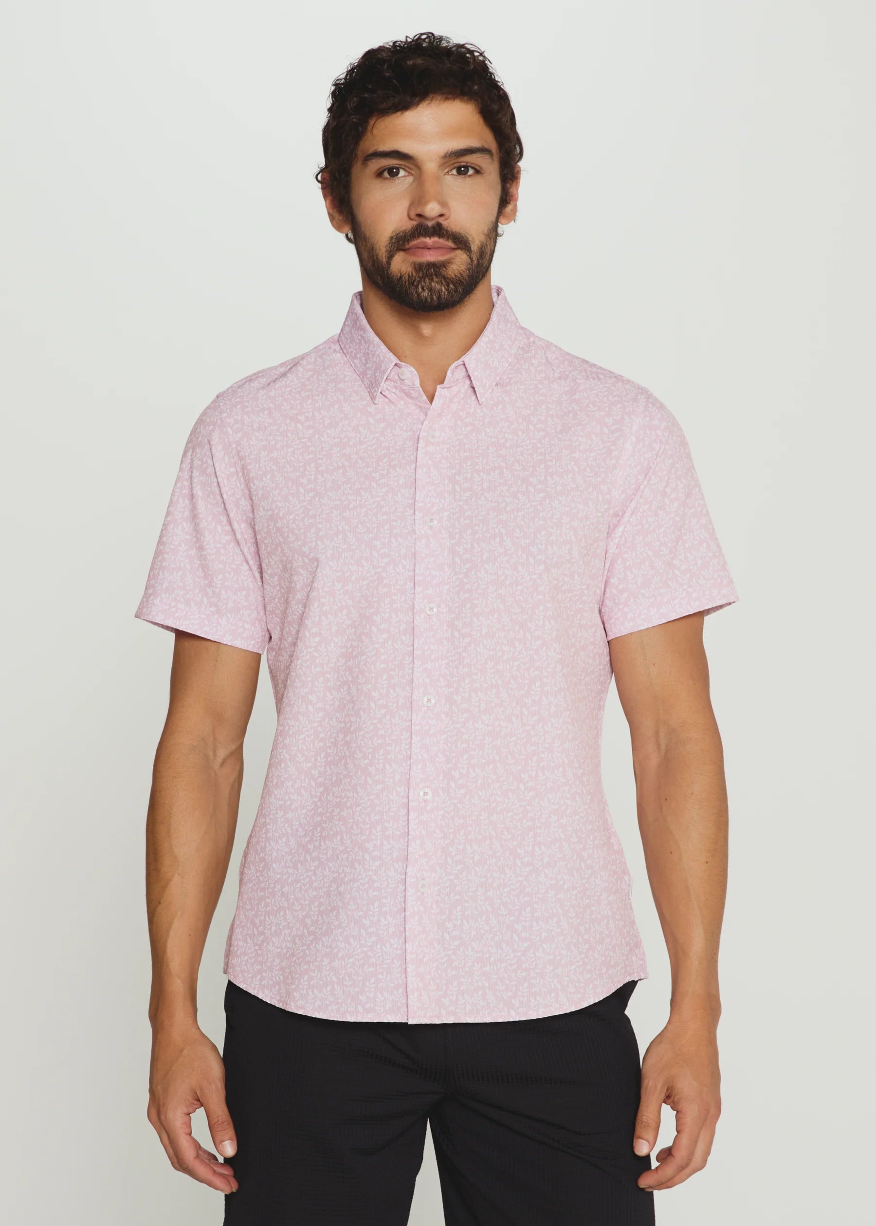 Kai Short Sleeve Shirt | Quartz