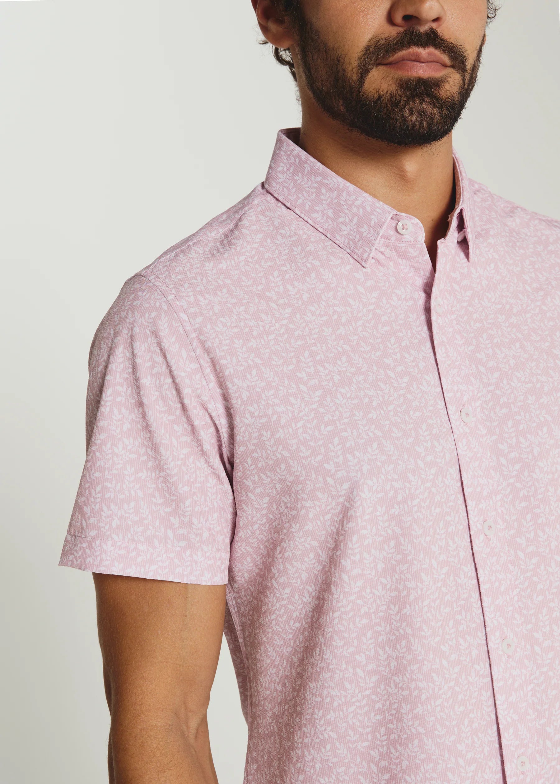 Kai Short Sleeve Shirt | Quartz