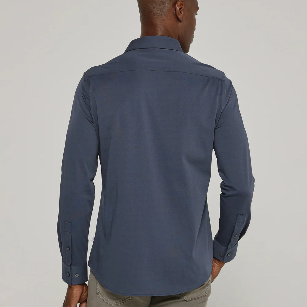 
                      
                        Girona Long Sleeve Shirt | Slate
                      
                    