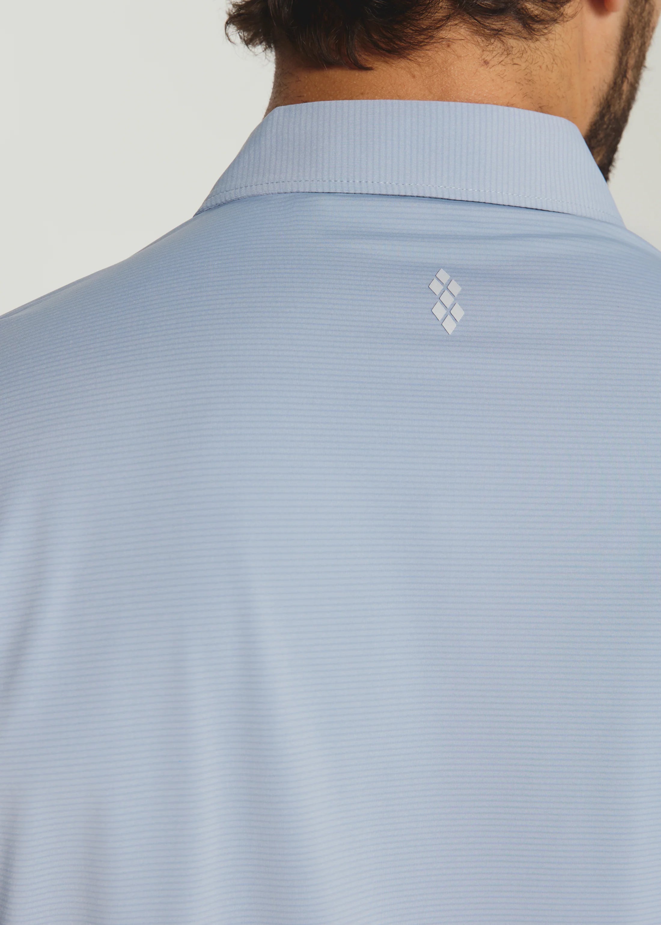 Dawn Patrol Polo | Dusty Blue