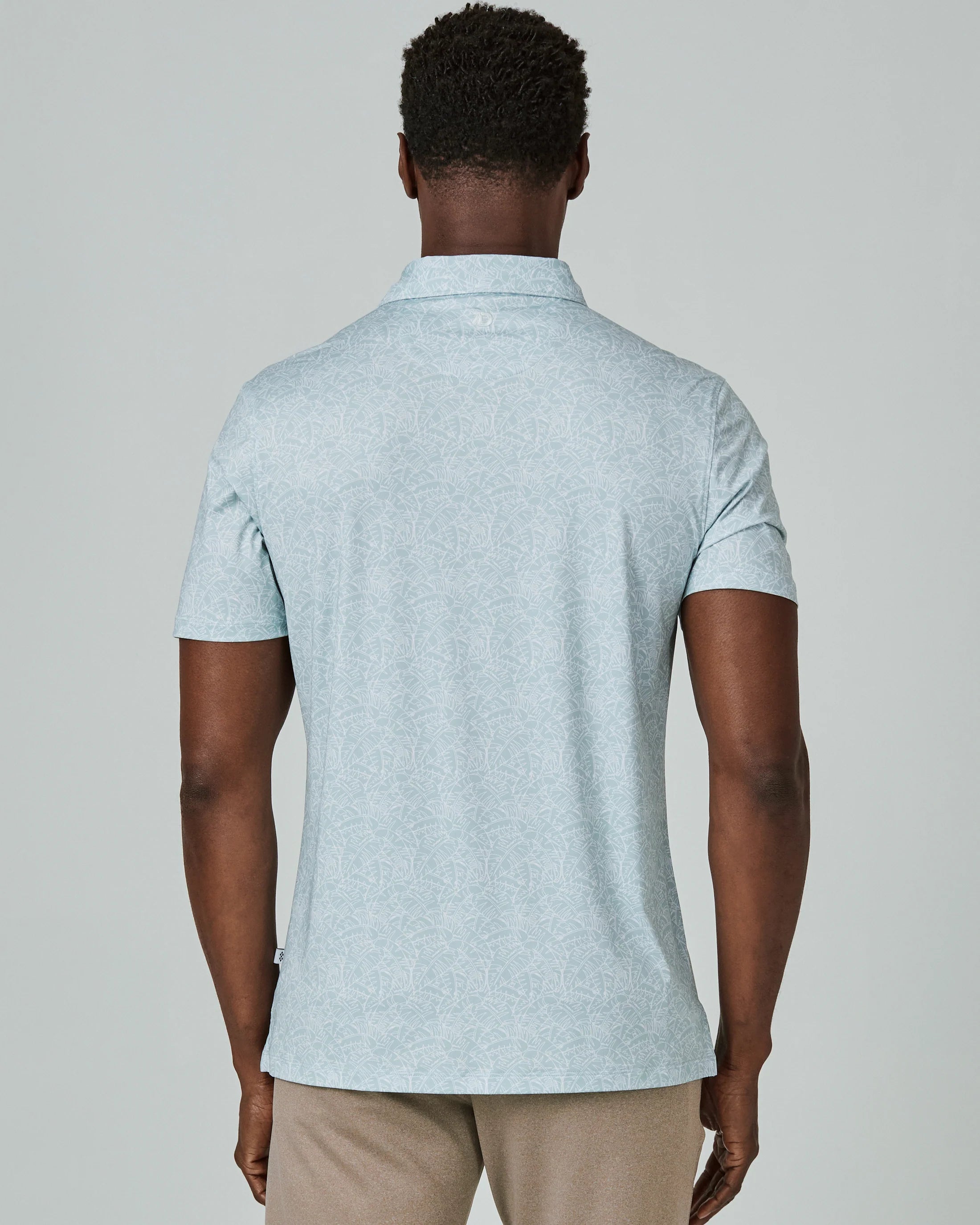 Coron Polo | Seafoam