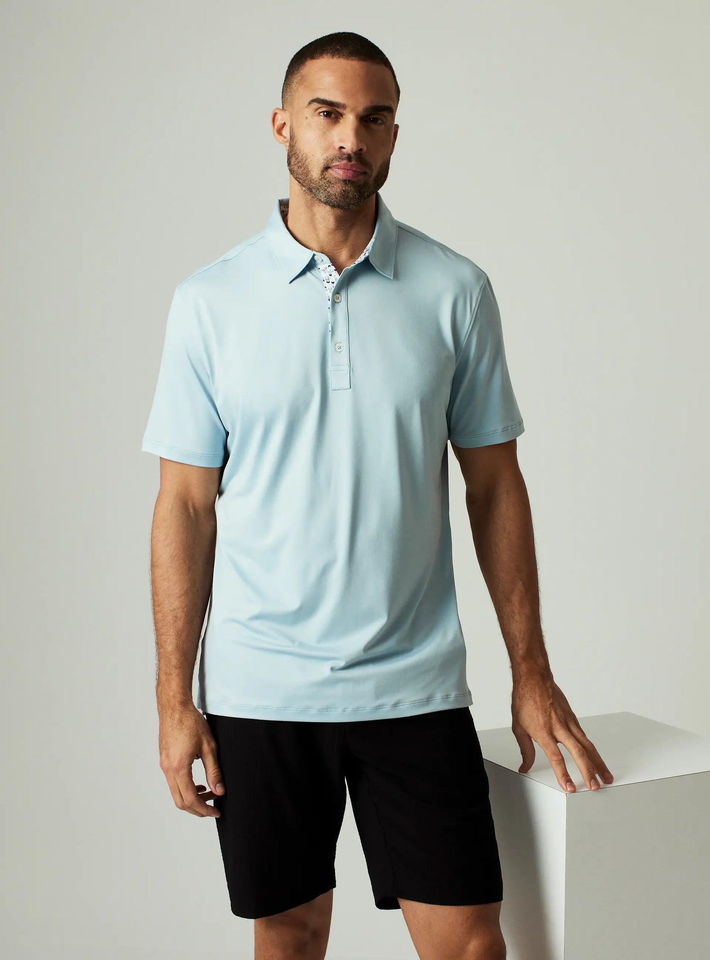 Palermo Polo | Ibiza Blue