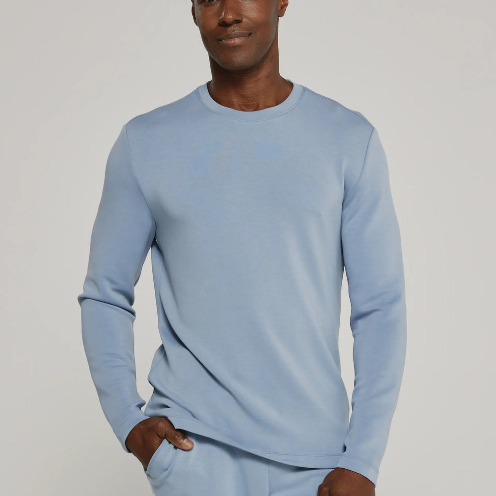 Rev Long Sleeve Tee | Thundercloud