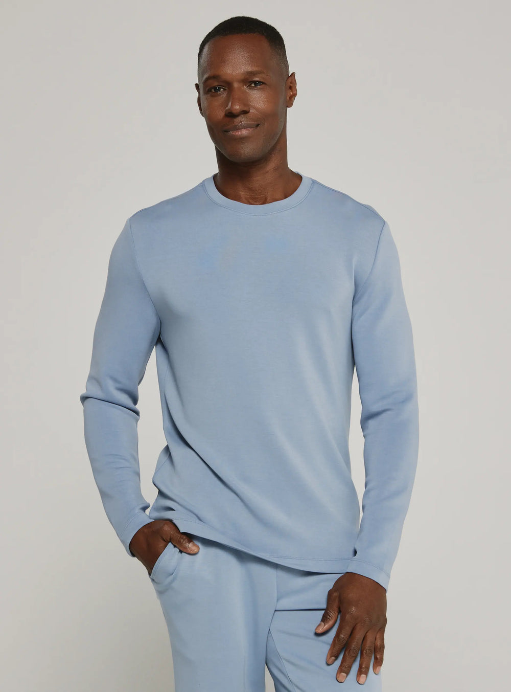 Rev Long Sleeve Tee | Thundercloud