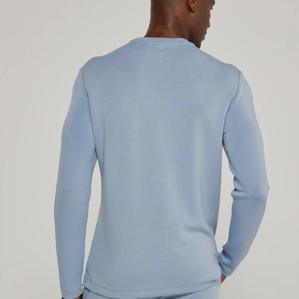 
                      
                        Rev Long Sleeve Tee | Thundercloud
                      
                    