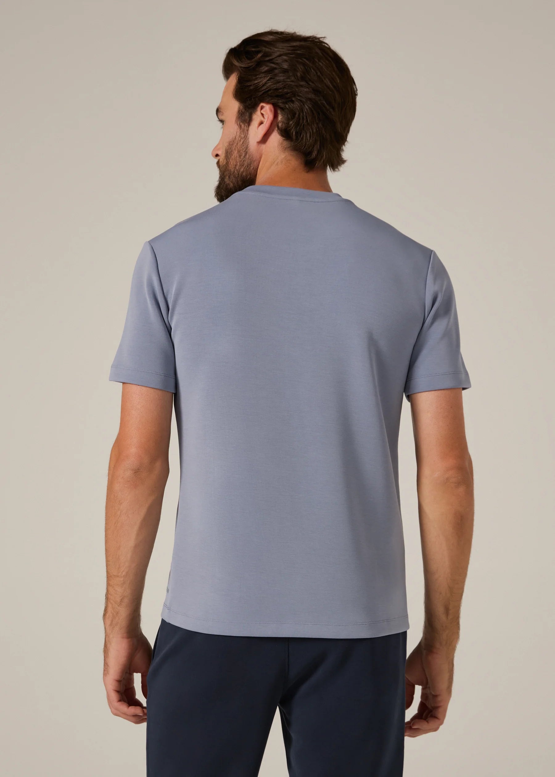 Rev Short Sleeve Tee | Thundercloud