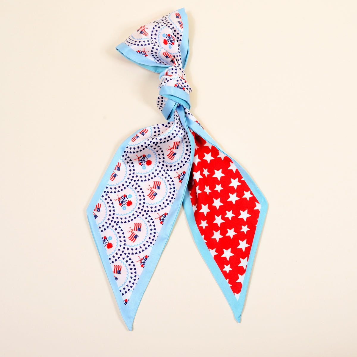 Twirl & Tie Scarf | All American Darling
