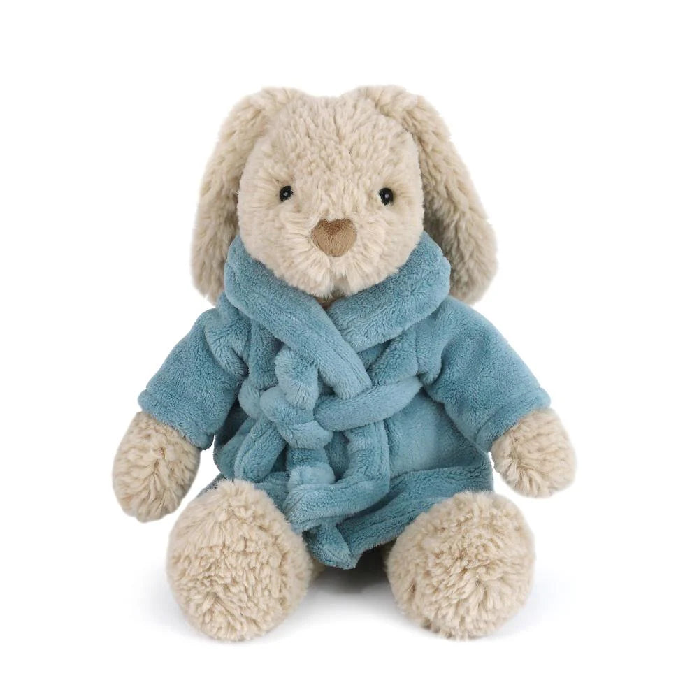 Mon Ami Harlow Bathtime Bunny Blue