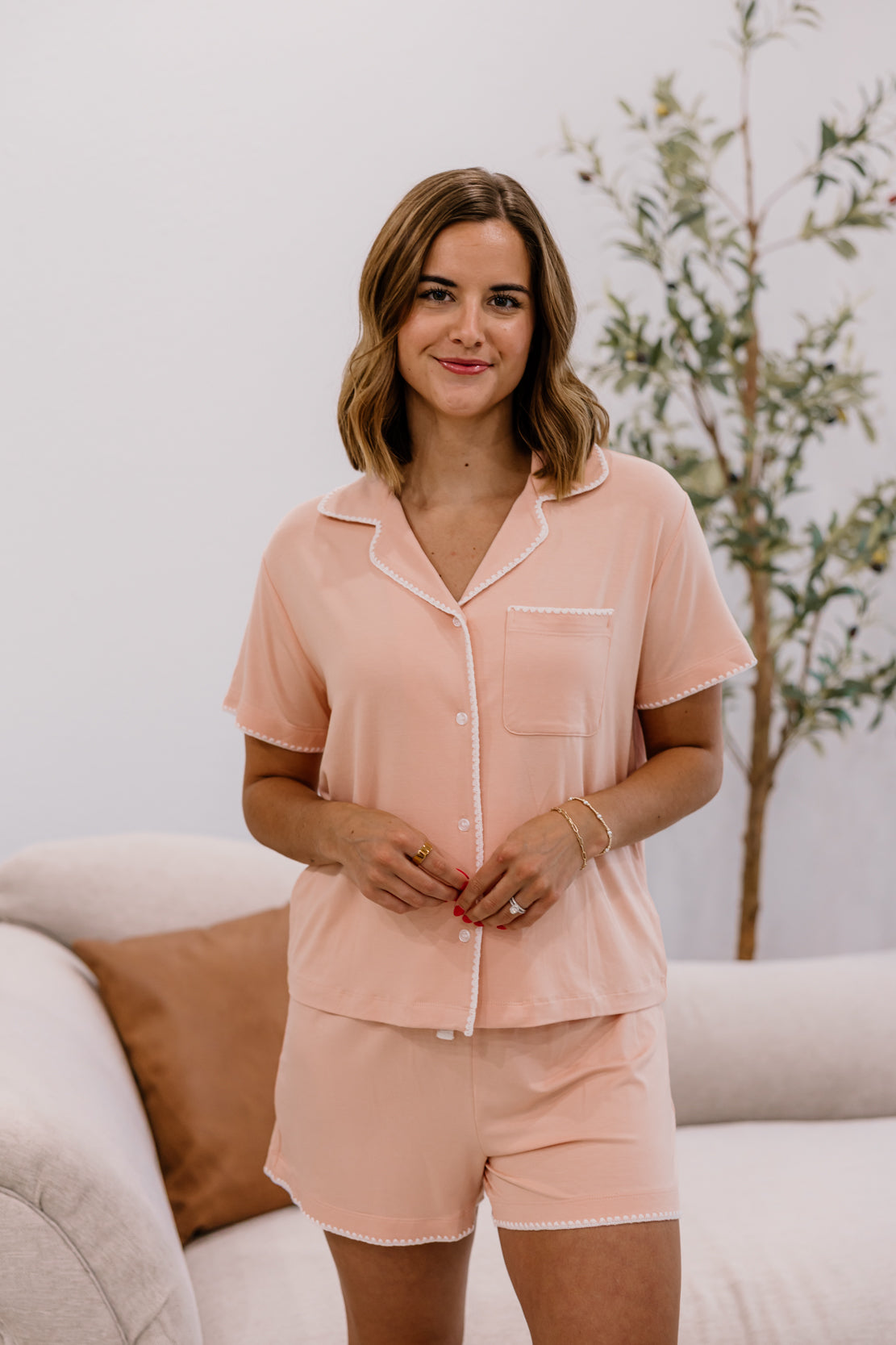 Women's Pajama Set