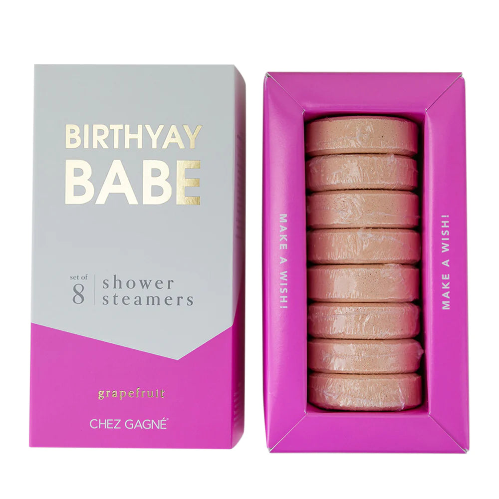 Shower Steamers | Birthday Babe