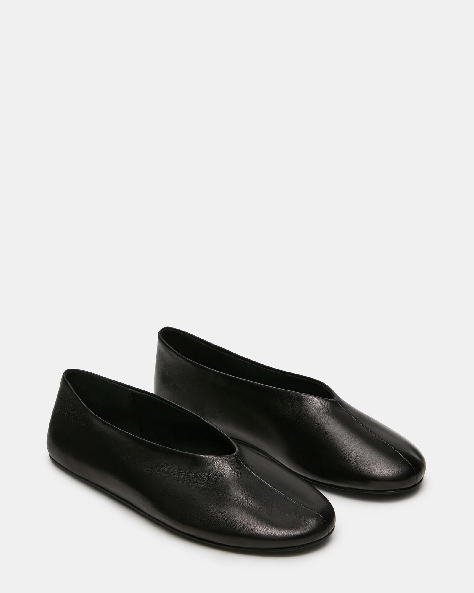 Steve Madden Cyntra Flats | Black