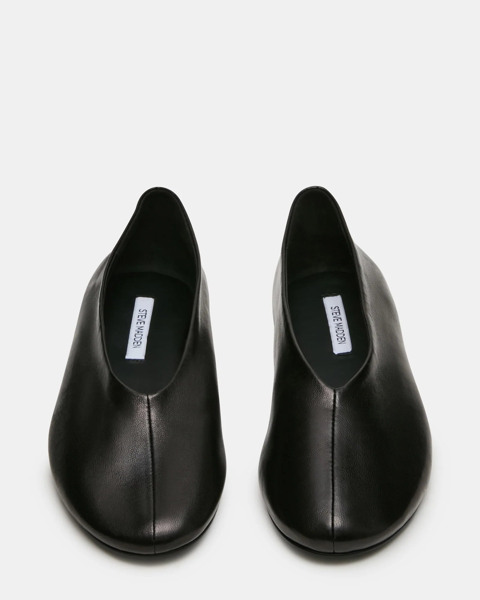 Steve Madden Cyntra Flats | Black