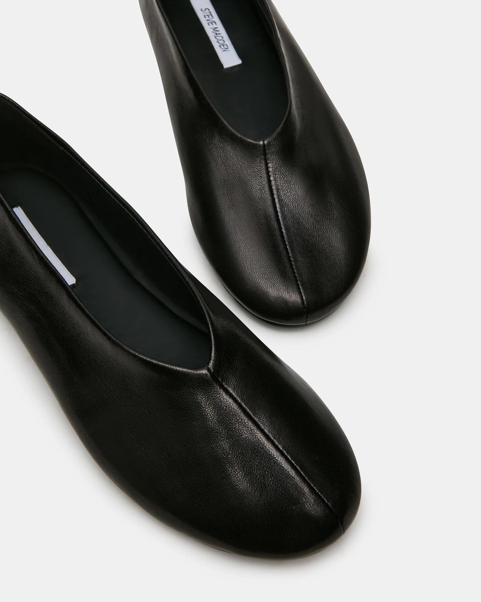 Steve Madden Cyntra Flats | Black