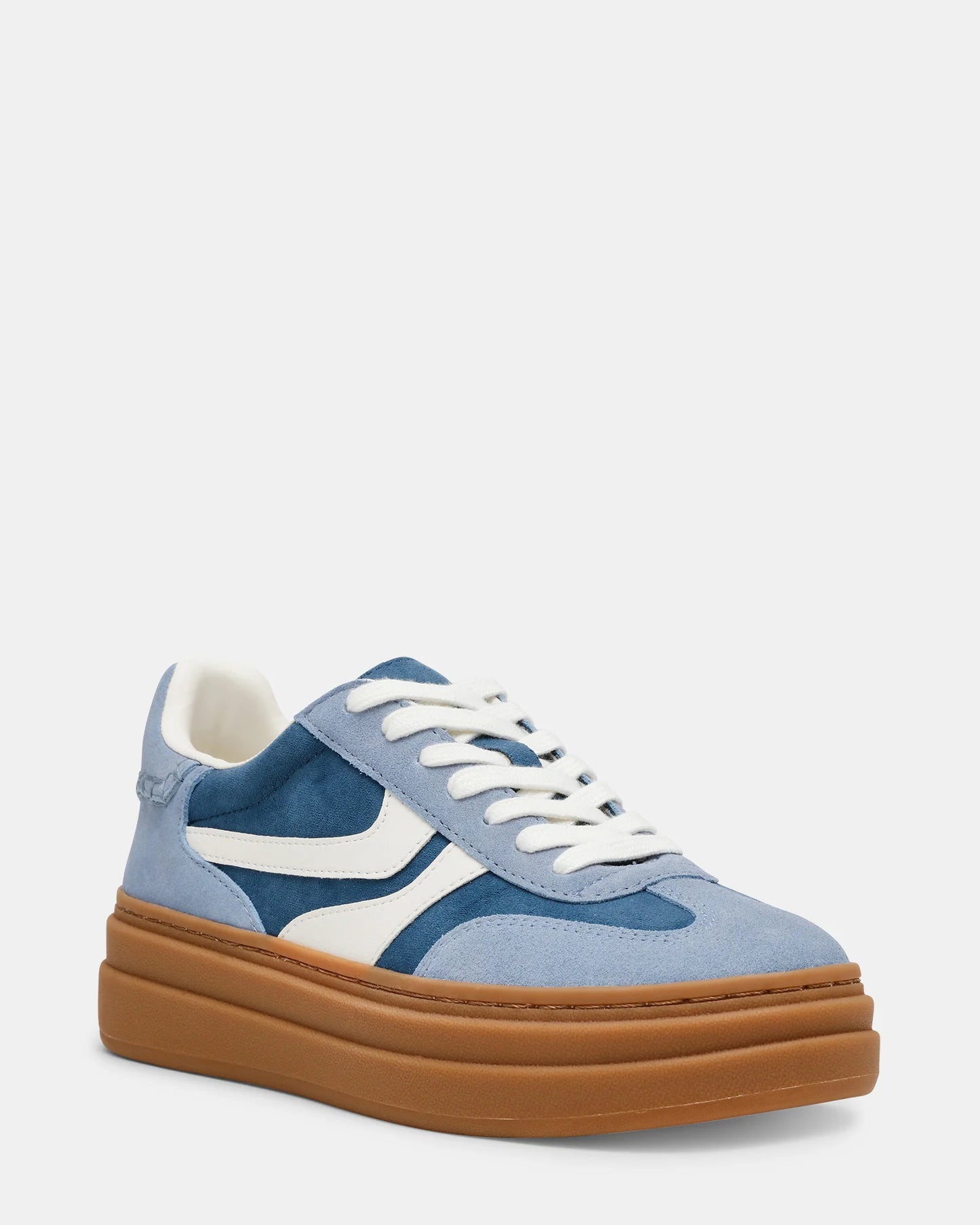 Steve Madden Dodge Sneaker | Blue