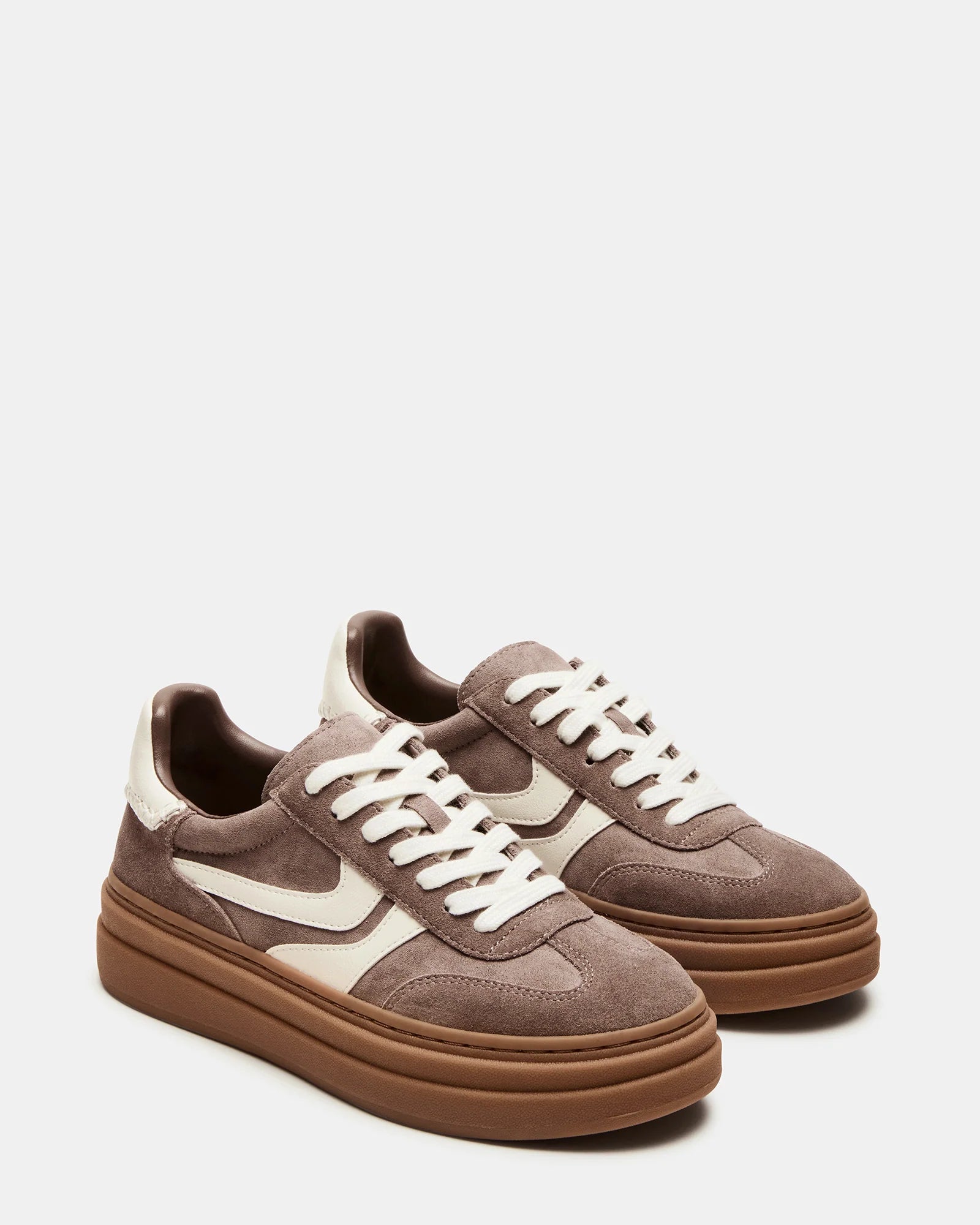 Steve Madden Dodge Sneaker | Taupe