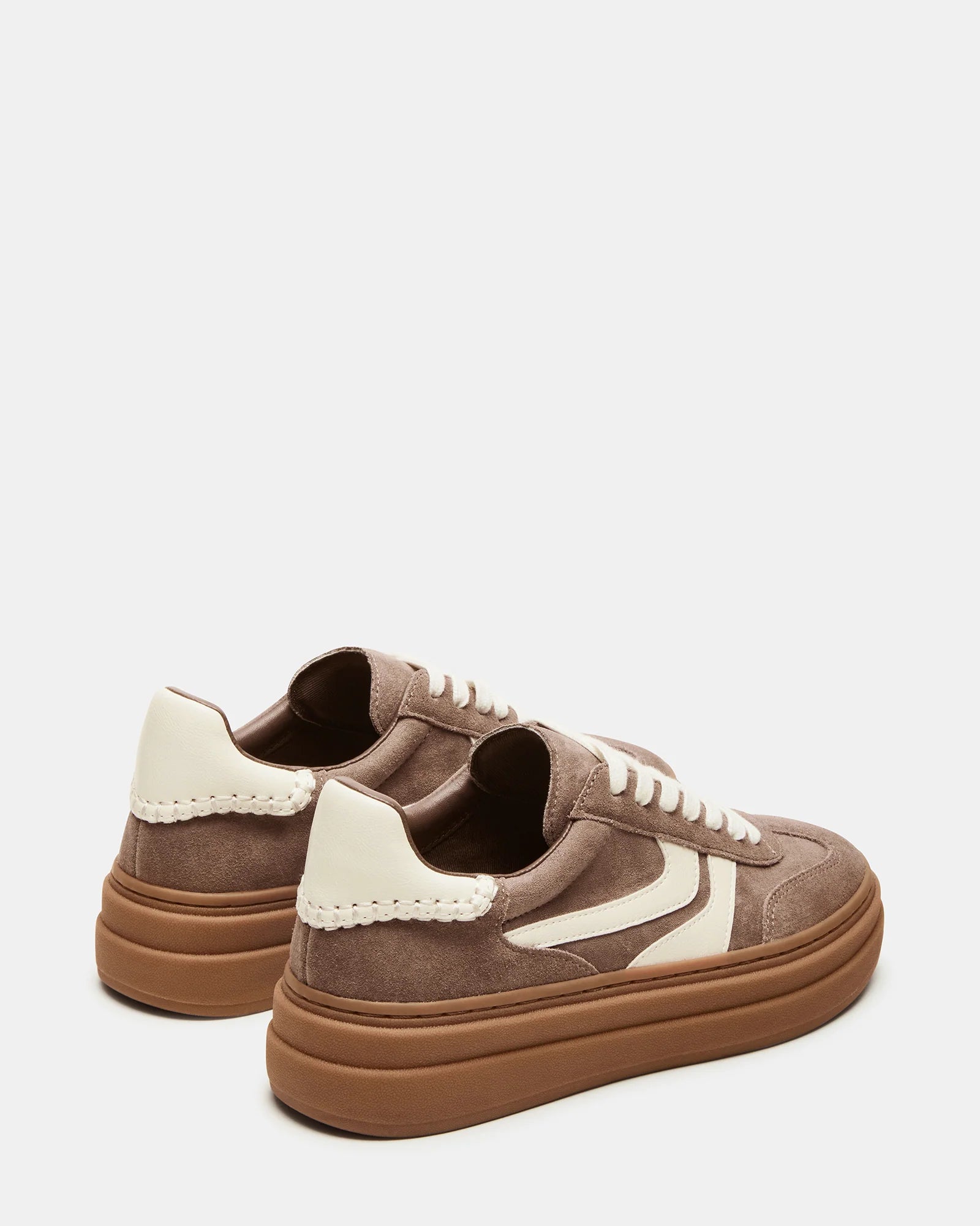 Steve Madden Dodge Sneaker | Taupe
