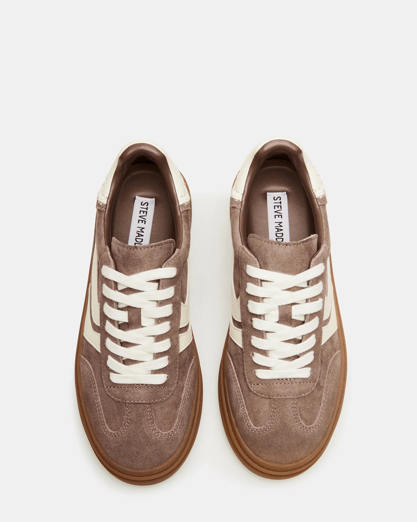 Steve Madden Dodge Sneaker | Taupe