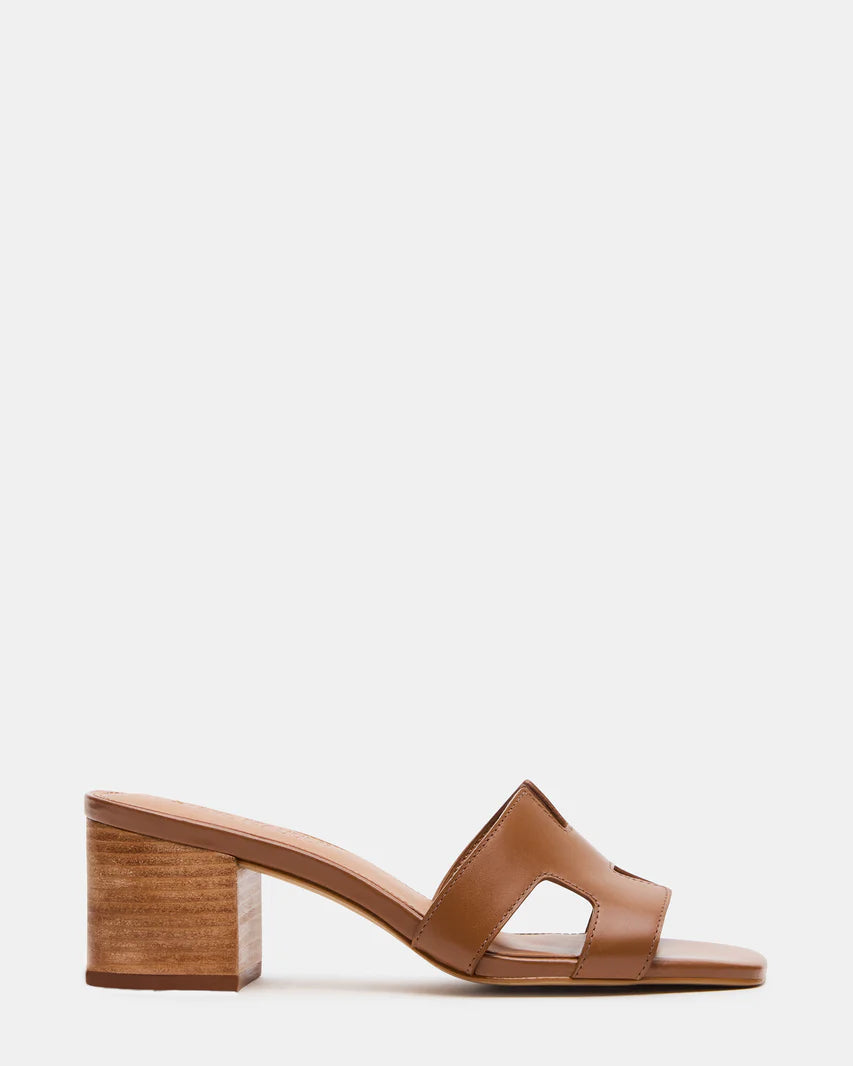 Steve Madden Hana Sandal | Cognac