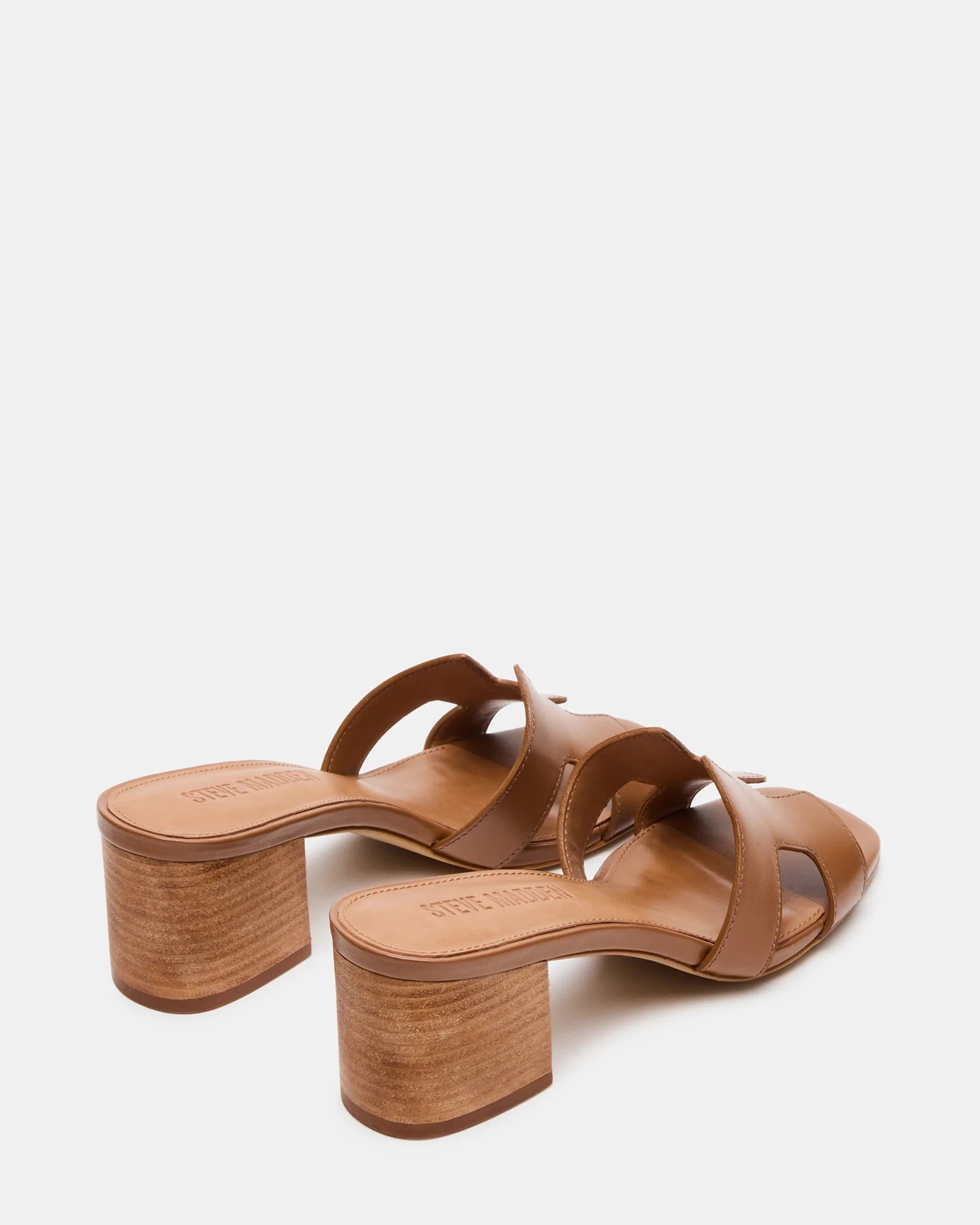 Steve Madden Hana Sandal | Cognac