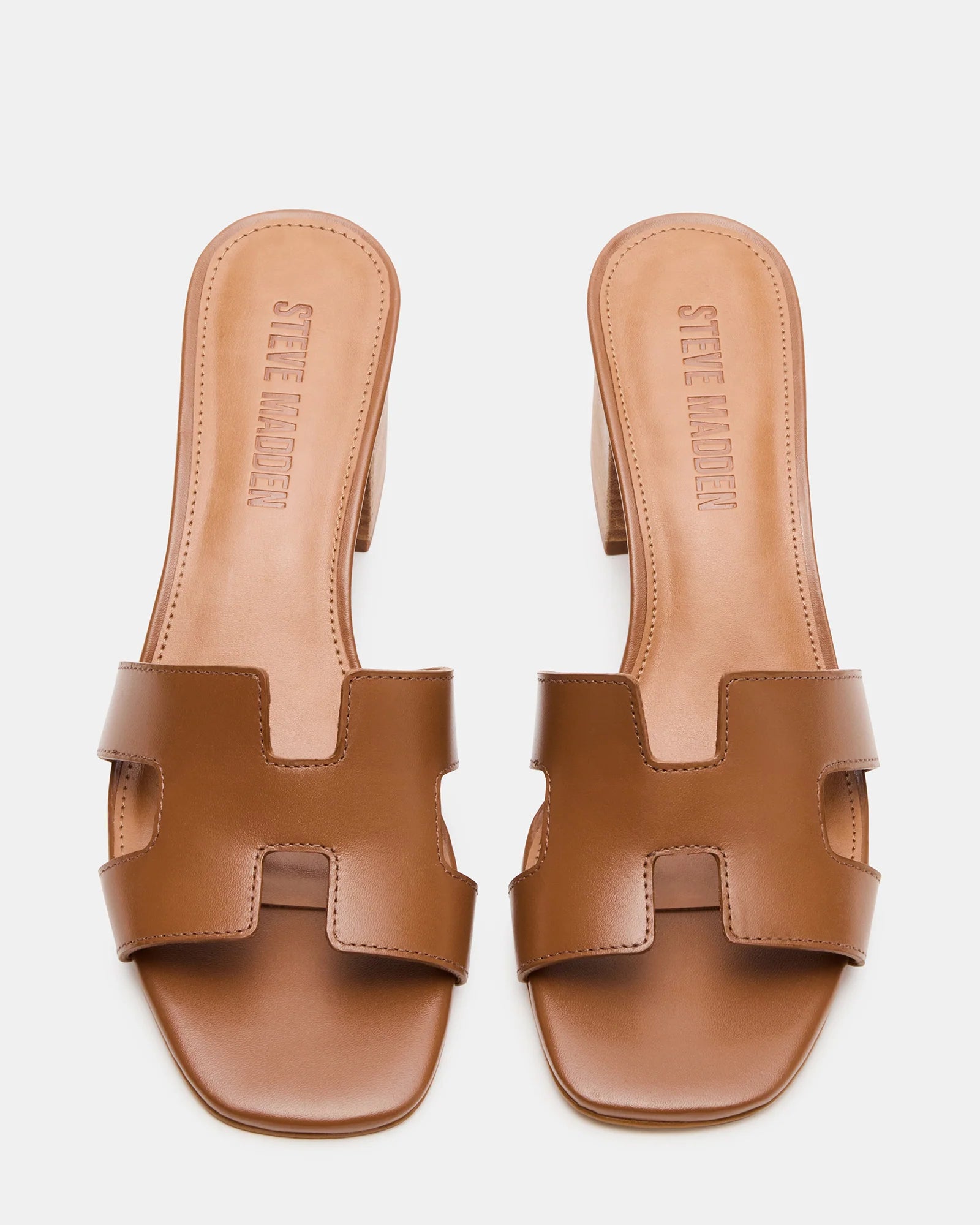 Steve Madden Hana Sandal | Cognac