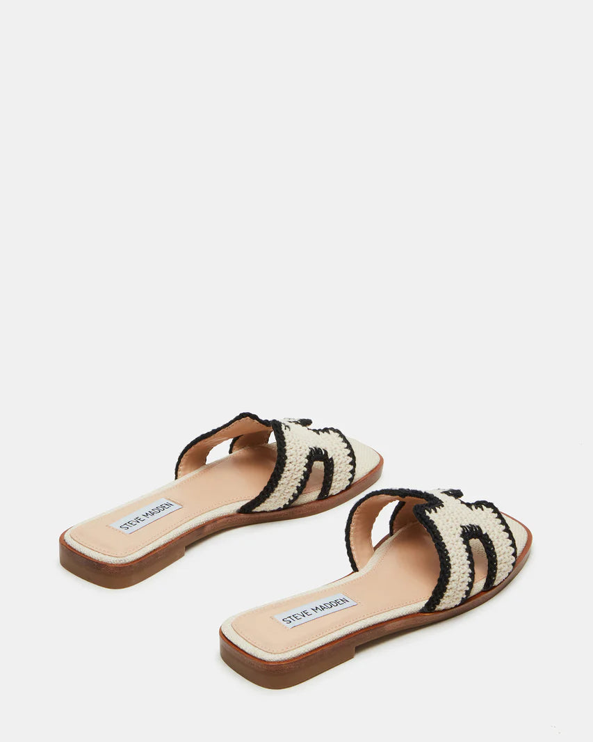 Steve Madden Hadyn | Cream/Multi