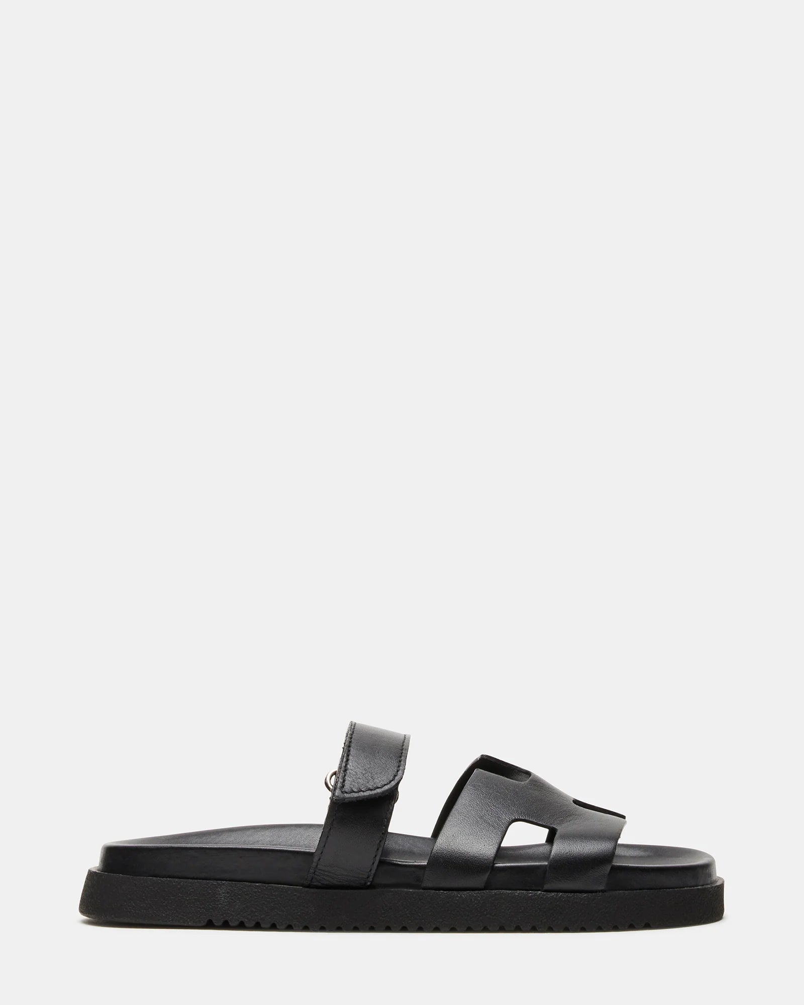 Steve Madden Mayven Sandal | Black