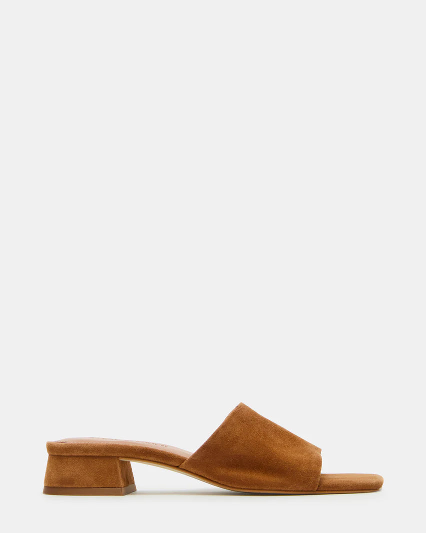 Steve Madden Montgomery Sandal | Chestnut