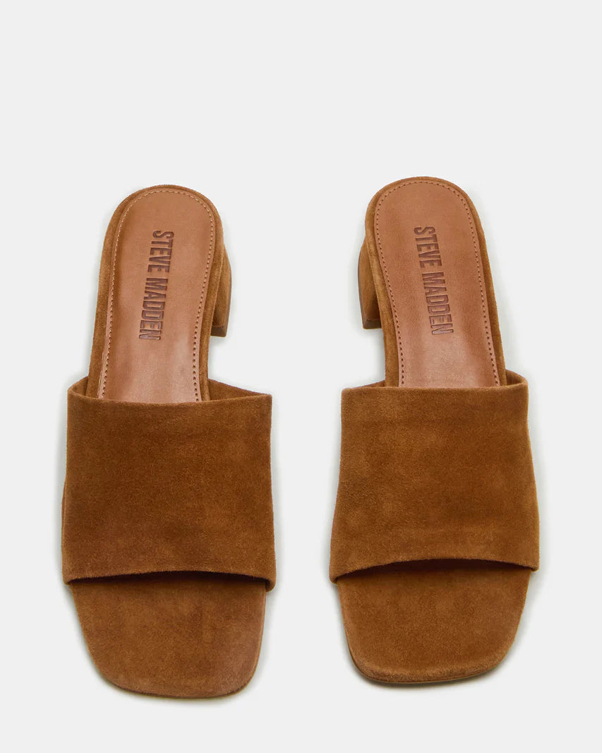Steve Madden Montgomery Sandal | Chestnut