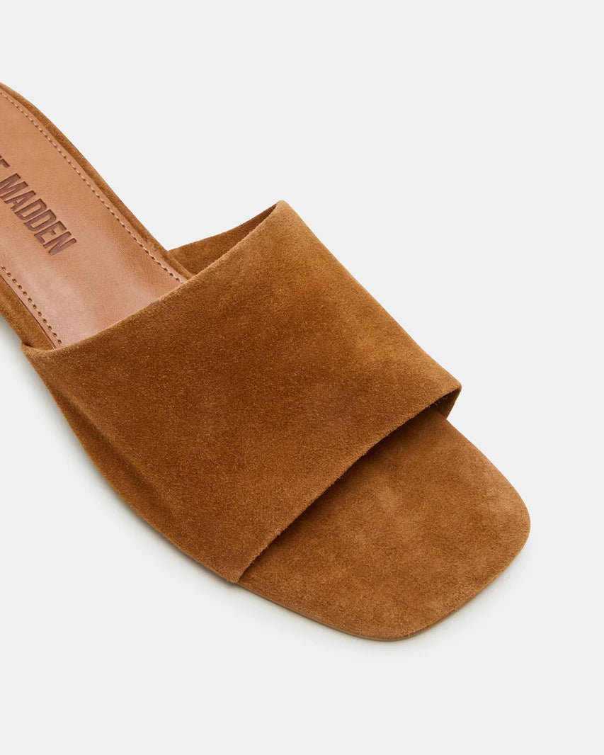 Steve Madden Montgomery Sandal | Chestnut
