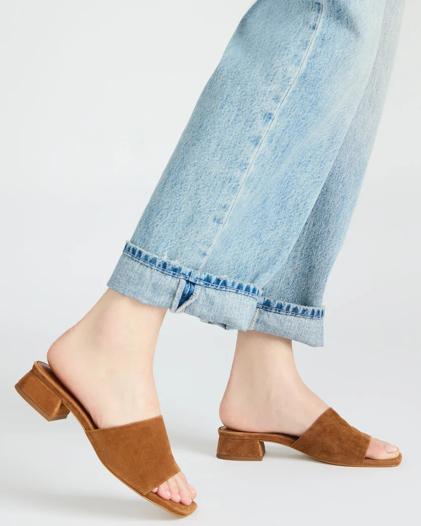 Steve Madden Montgomery Sandal | Chestnut