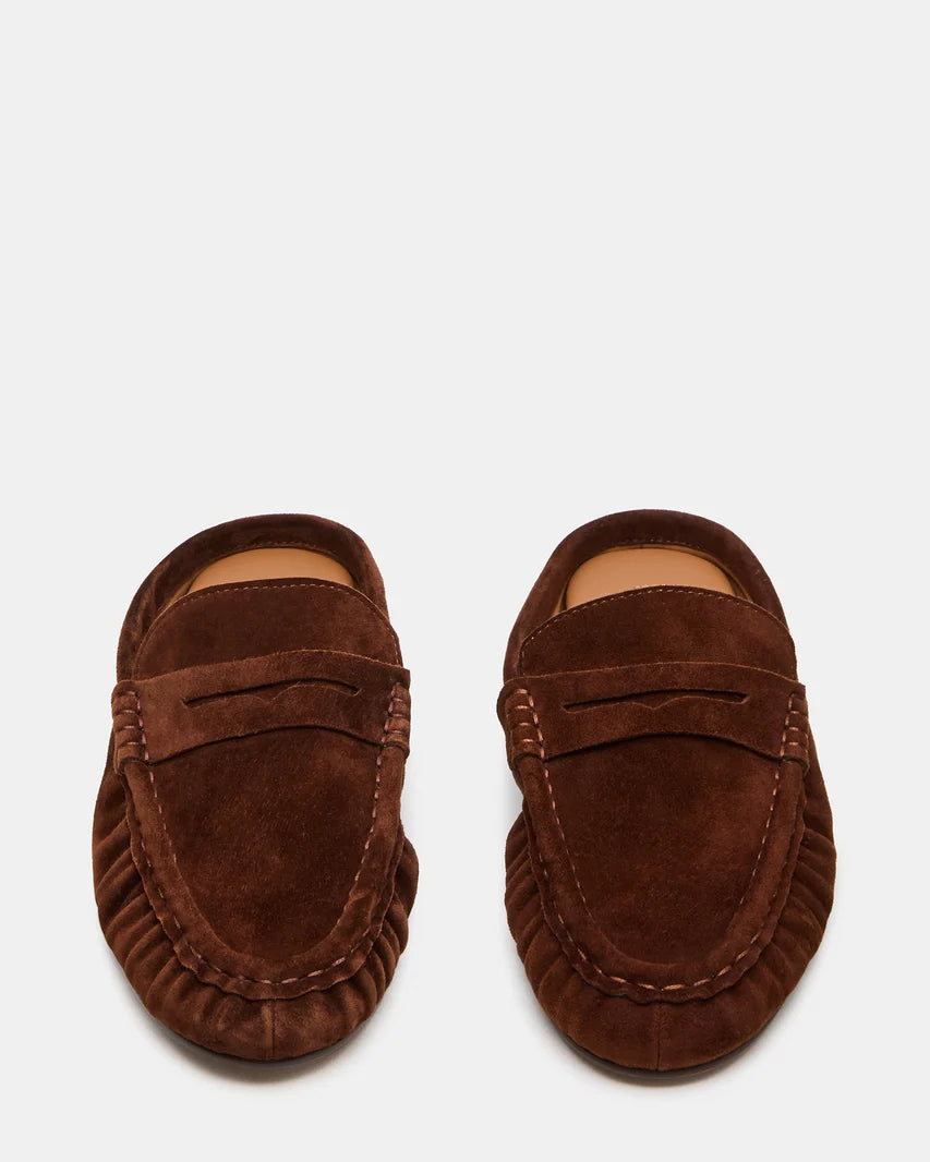 Steve Madden Rafe | Umber