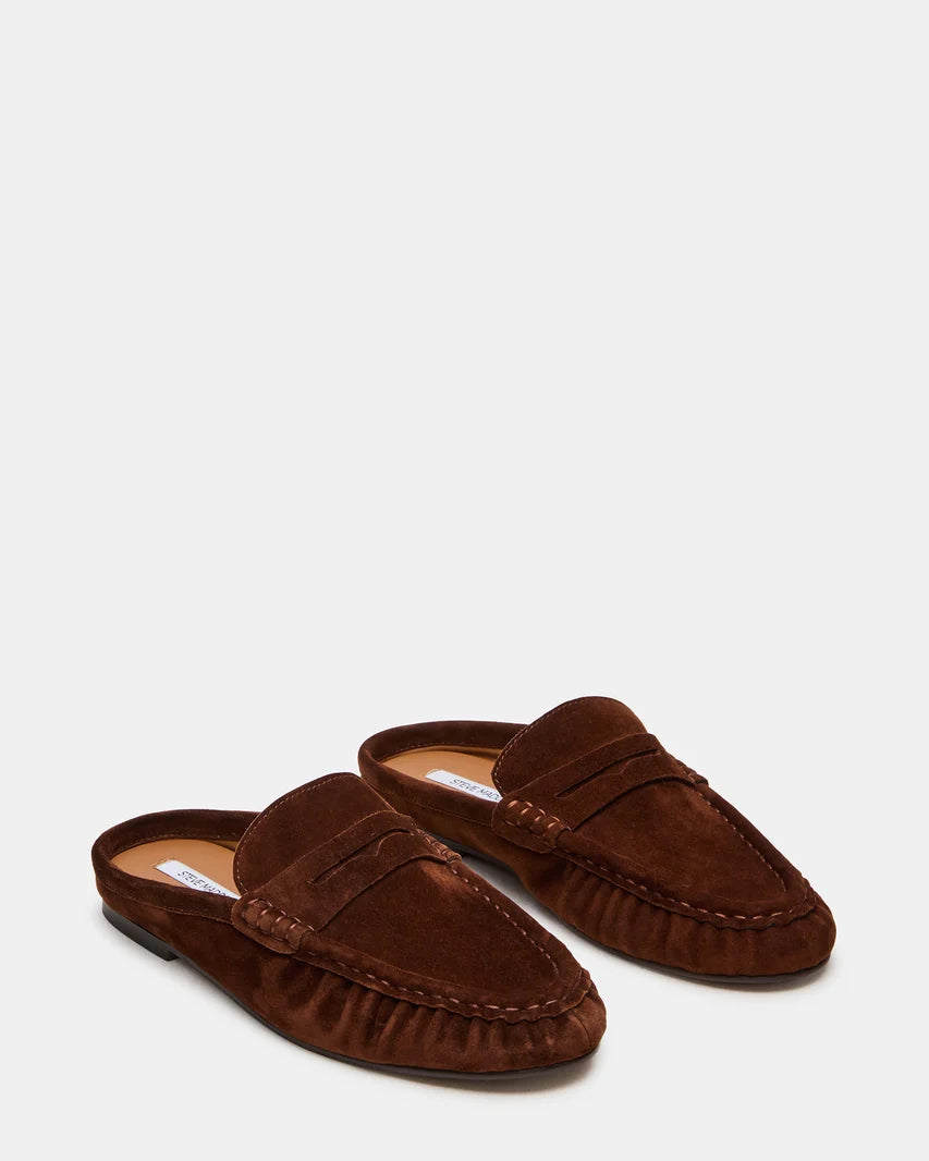 Steve Madden Rafe | Umber