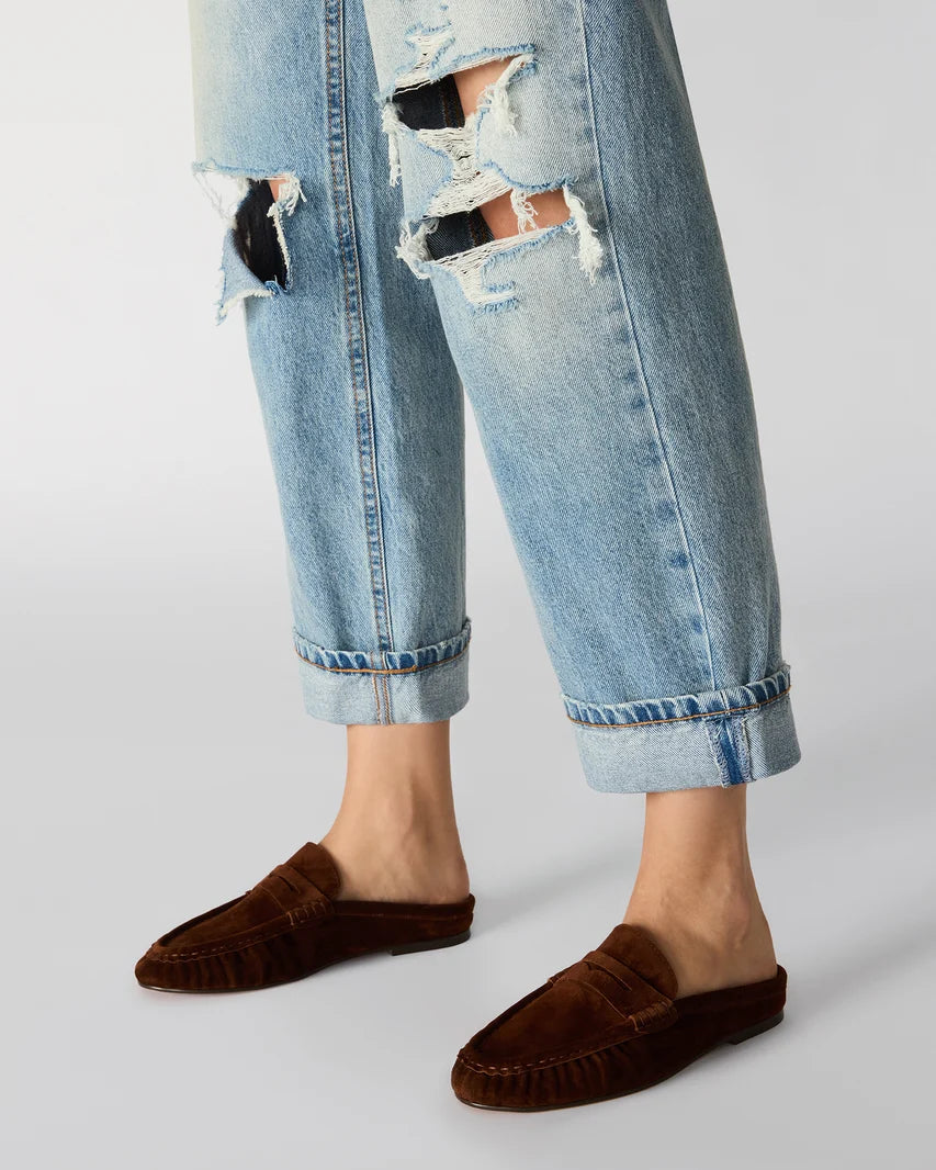 Steve Madden Rafe | Umber