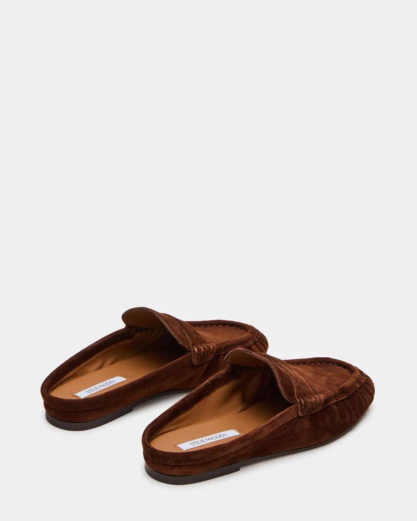 Steve Madden Rafe | Umber