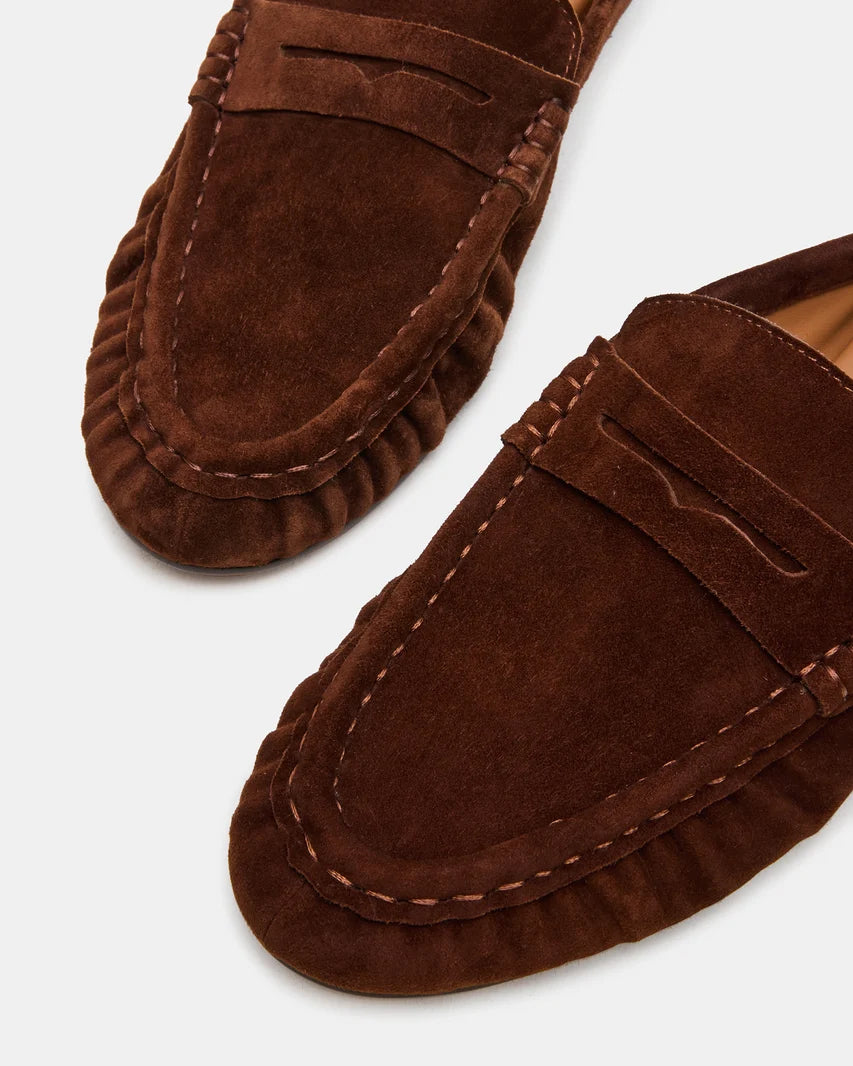 Steve Madden Rafe | Umber