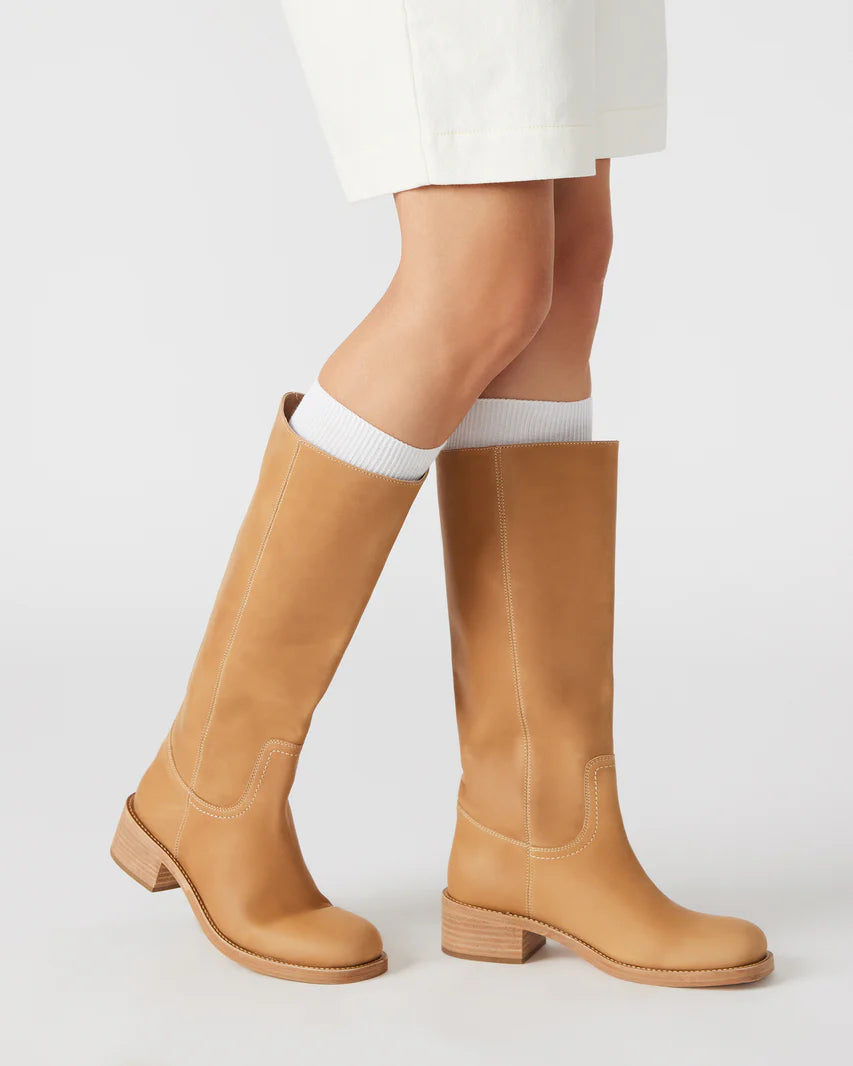 Steve Madden Riggs Boot | Banana