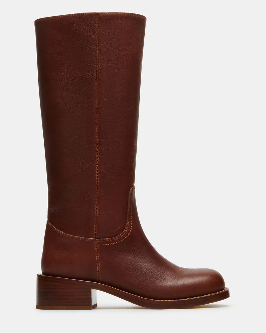 Steve Madden Riggs Boot | Rust