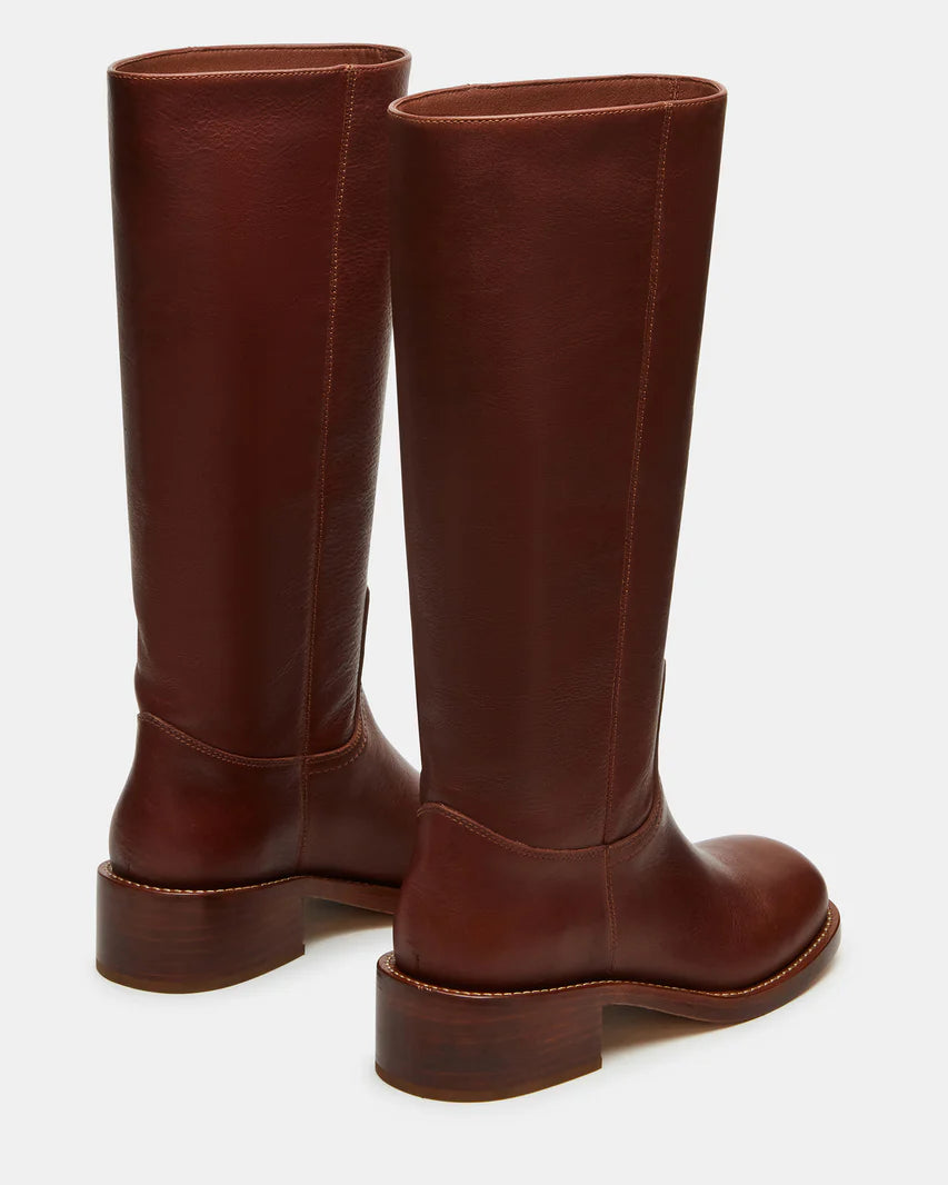 Steve Madden Riggs Boot | Rust