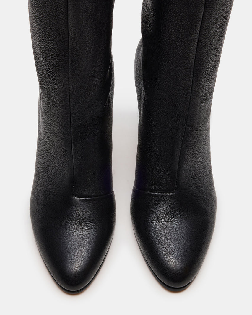 Steve Madden Rizk Boot | Black