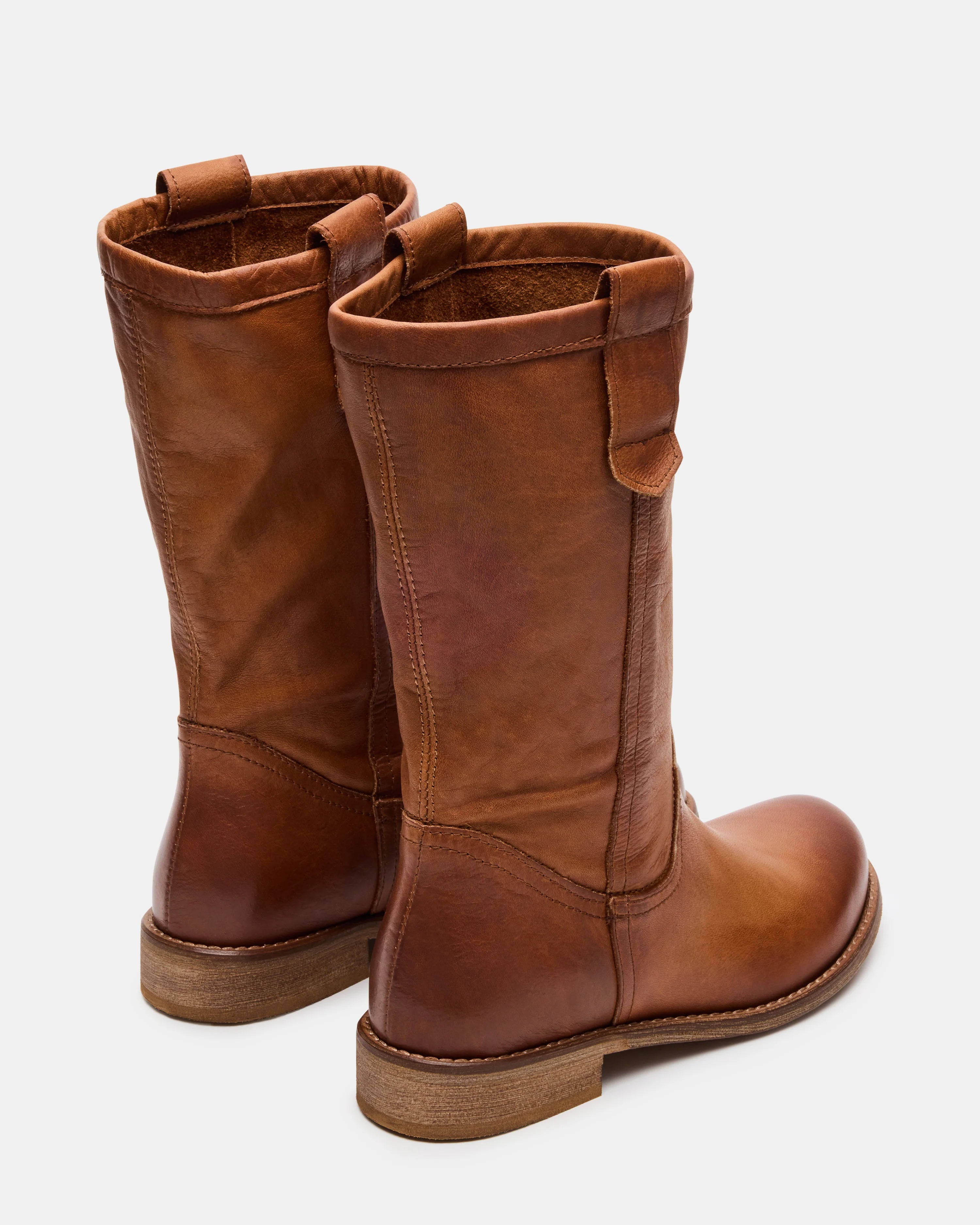 Steve Madden Ruben Boot | Cognac